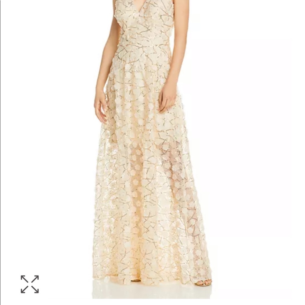 Gorgeous exclusive dress